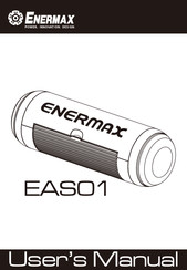 ENERMAX EAS01 Kurzanleitung