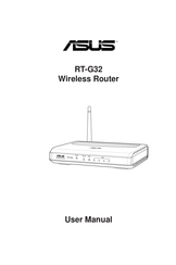 Asus RT-G32 Benutzerhandbuch