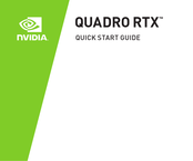 Nvidia Quadro RTX 4000 Kurzanleitung