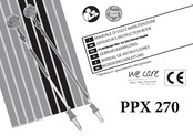 Oleo-Mac PPX 270 Bedienungsanleitung