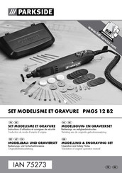Parkside PMGS 12 B2 Bedienungs- Und Sicherheitshinweise