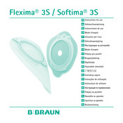 BBraun Flexima 3S Gebrauchsanweisung