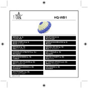 HQ HQ-WB1 Anleitung
