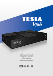 Tesla Mini Benutzerhandbuch