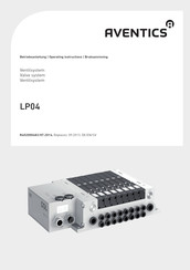 Aventics LP04 Betriebsanleitung