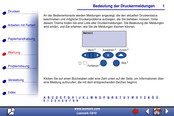 Lexmark C910 Bedienungsanleitung