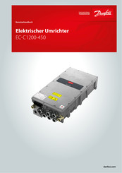 Danfoss EC-C1200-450 Benutzerhandbuch