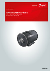 Danfoss EM-PMI540-T4000 Benutzerhandbuch