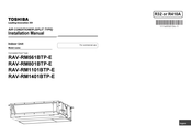Toshiba RAV-RM1401BTP-E Anleitung