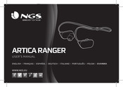 NGS ARTICA RANGER Gebrauchsanweisung