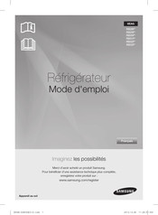 Samsung RB31F Serie Handbuch