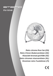emerio FN-110148 Bedienungsanleitung