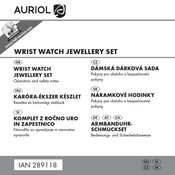 Auriol HG03031E Bedienungs- Und Sicherheitshinweise