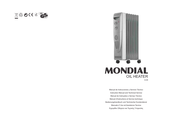 Mondial A-04 Bedienungshandbuch