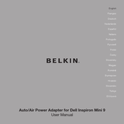 Belkin F5L043 Bedienungsanleitung