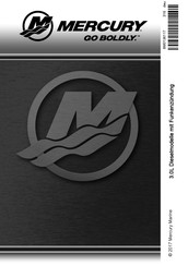 Mercury 3,0L Diesel Handbuch