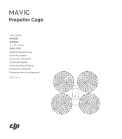 Mavic Propeller Cage Bedienungsanleitung