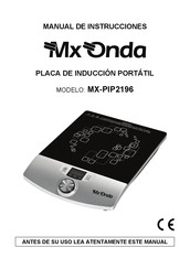 Mx Onda MX-PIP2196 Benutzerhandbuch
