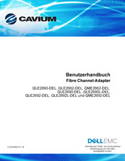 Cavium QLE2692L-DEL Benutzerhandbuch