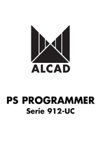 Alcad 912-UC Serie Bedienungsanleitung