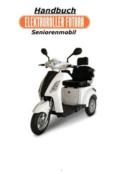 Seniorenmobil FUTURA Handbuch