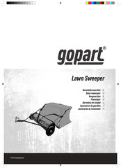 gopart FGP455236GP Handbuch