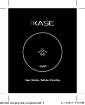 The Kase 5W Handbuch