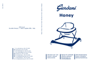 Giordani Honey Gebrauchsanleitung