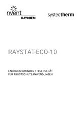 Raychem RAYSTAT-ECO-10 Handbuch