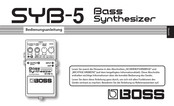 Boss SYB-5 Bedienungsanleitung