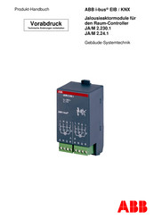 ABB JA/M 2.24.1 Produkthandbuch