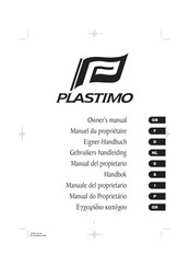 Plastimo PRI350RF Eignerhandbuch