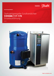 Danfoss VZH117 Anwendungsleitfaden