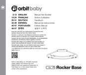 Orbit baby G3 Rocker Base Handbuch
