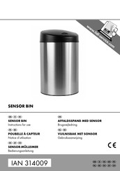 Lidl Service 314009 Bedienungsanleitung