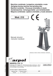 Marpol 210 Handbuch