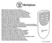 Westinghouse GS-26-72266-WH1 Bedienungsanleitung