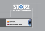 Storz 12067 A Anleitung