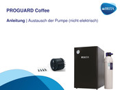 Brita PROGUARD Coffee Anleitung