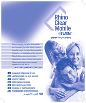 FLAEM NUOVA Rhino Clear Mobile P0907EM Bedienungsanleitung
