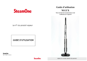 STEAMONE M-LUX Benutzerhandbuch