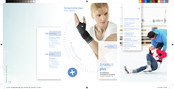 ofa dynamics plus Handgelenkbandage Bedienungsanleitung