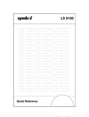Symbol LS 9100 Kurzübersicht