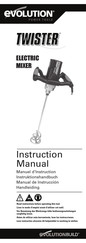 Evolution Twister Anleitung