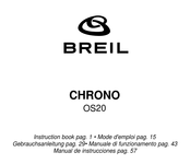 Breil OS20 Gebrauchsanleitung