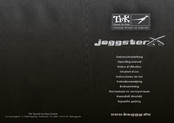 TFK Joggster X Gebrauchsanleitung