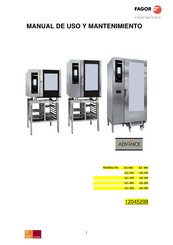 Fagor ADVANCE AE -061 Handbücher | ManualsLib