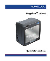 Datalogic Magellan 2200VS Schnellreferenzhandbuch