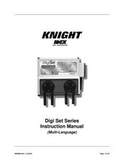 Knight Digi Set Serie Bedienungsanleitung