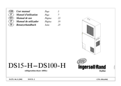 Ingersoll-Rand DS75-H Benutzerhandbuch